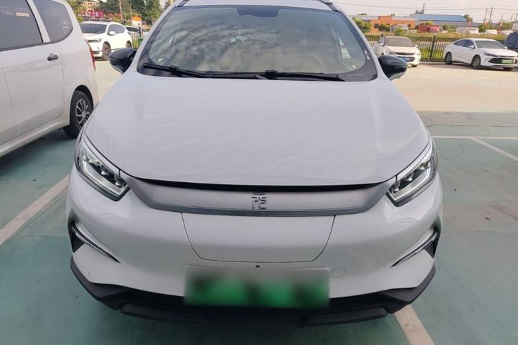 Used BYD Yuan Pro 2023 401 km Deluxe Version Front