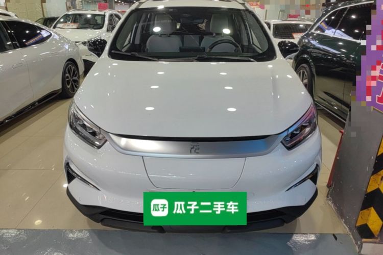 Used BYD Yuan Pro 2023 401 km Deluxe Version Front