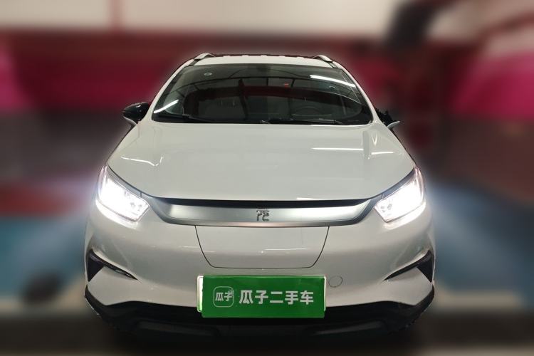 Used BYD Yuan Pro 2023 401KM Luxury Version Front