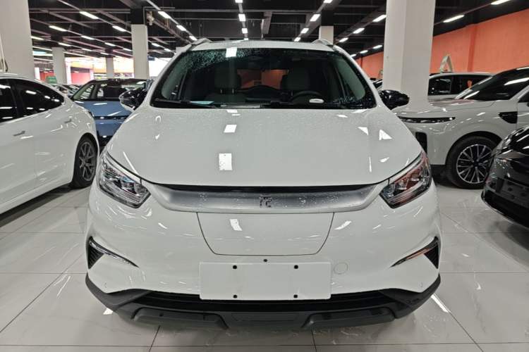 Used BYD Yuan Pro 2023 401 km Deluxe Version Front