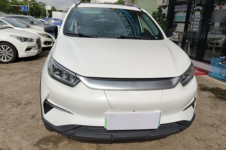 Used BYD Yuan Pro 2023 401 km Deluxe Version Front