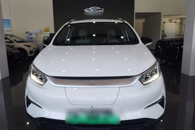 Used BYD Yuan Pro 2023 401 km Deluxe Version Front