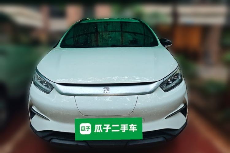Used BYD Yuan Pro 2023 401KM Luxury Version Front