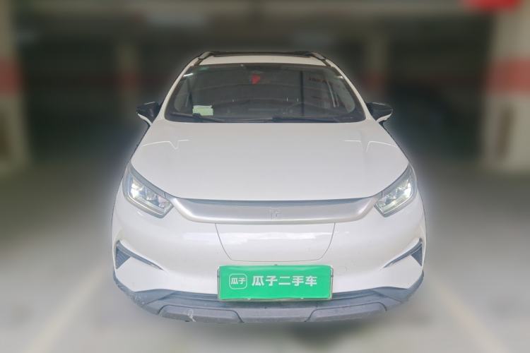 Used BYD Yuan Pro 2023 401 km Deluxe Version Front