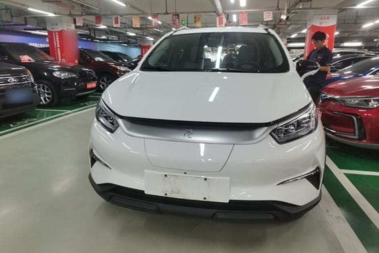 Used BYD Yuan Pro 2023 401 km Deluxe Version Front
