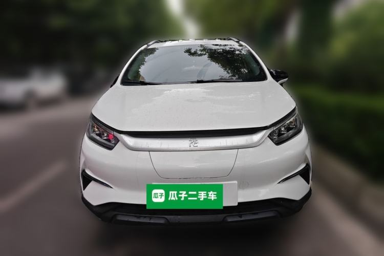 Used BYD Yuan Pro 2023 401KM Luxury Version Front