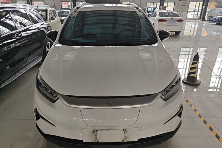 Used BYD Yuan Pro 2023 401 km Deluxe Version Front