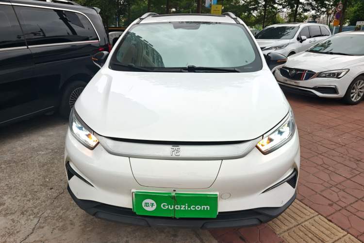 Used BYD Yuan Pro 2023 401 km Deluxe Version Front