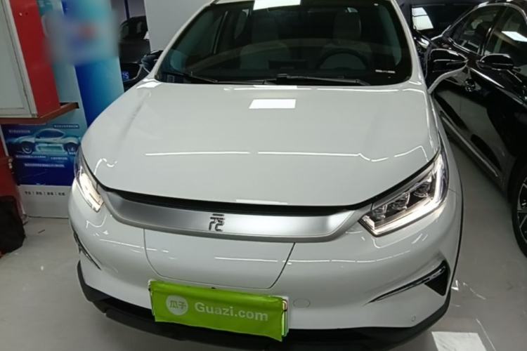 Used BYD Yuan Pro 2023 401 km Deluxe Version Front