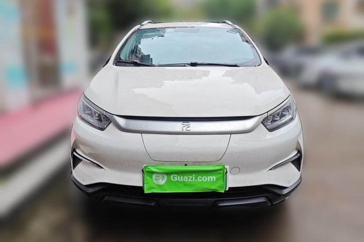 Used BYD Yuan Pro 2023 401 km Deluxe Version Front