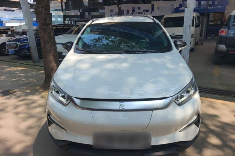 Used BYD Yuan Pro 2023 401KM Luxury Version Front