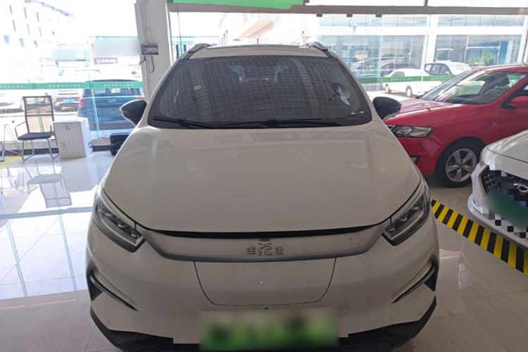 Used BYD Yuan Pro 2023 401 km Deluxe Version Front