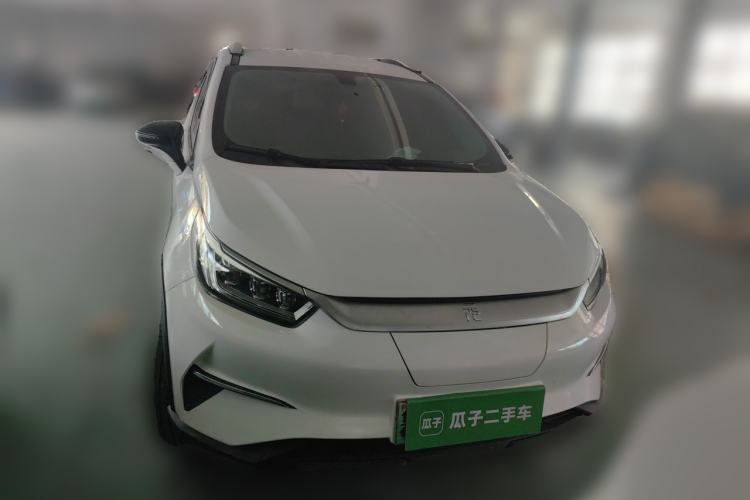 Used BYD Yuan Pro 2023 401KM Luxury Version Front