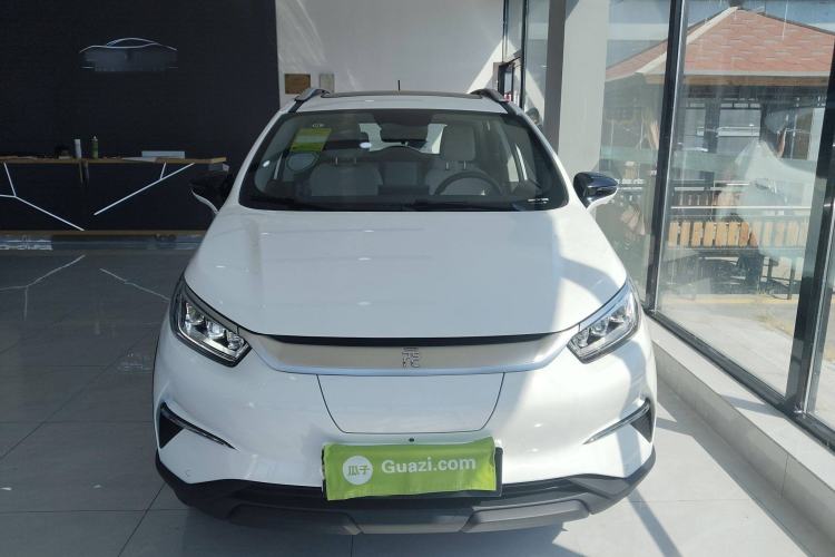 Used BYD Yuan Pro 2023 401 km Deluxe Version Front