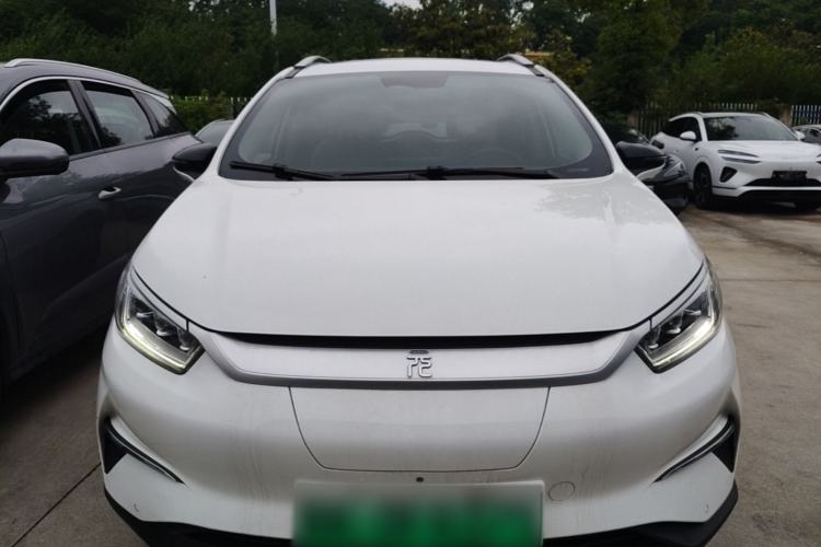 Used BYD Yuan Pro 2023 401 km Deluxe Version Front
