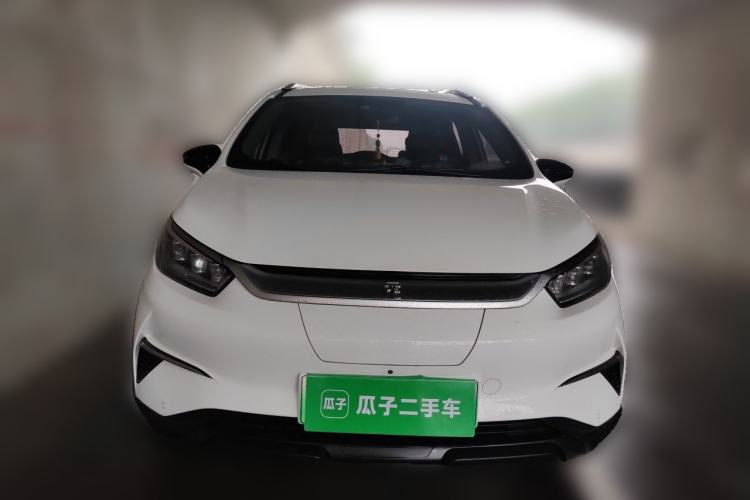 Used BYD Yuan Pro 2023 401 km Deluxe Version Front