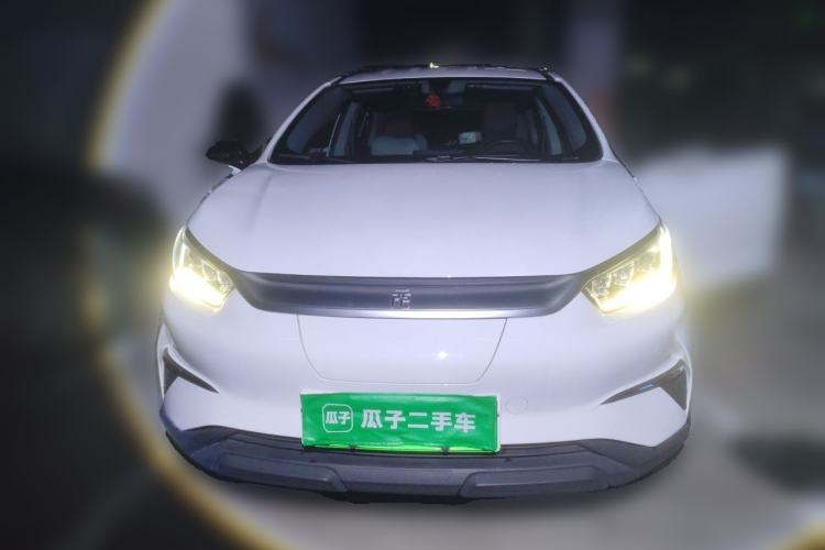 Used BYD Yuan Pro 2023 401KM Luxury Version Front