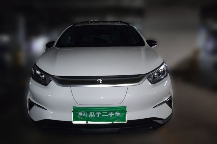 Used BYD Yuan Pro 2023 401KM Luxury Version Front