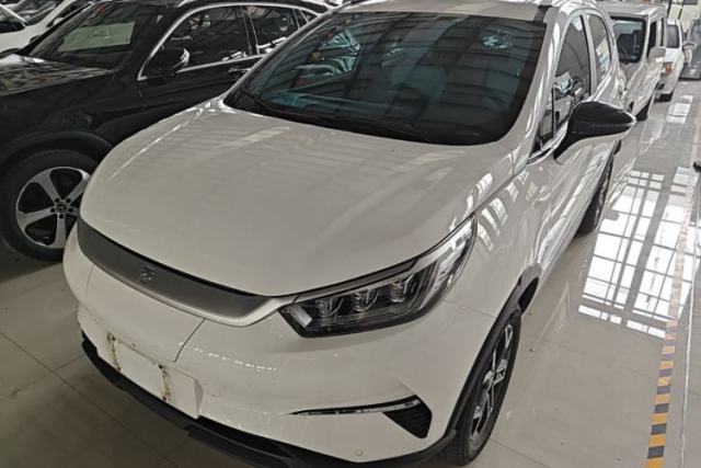 Used BYD Yuan Pro 2023 401 km Deluxe Version