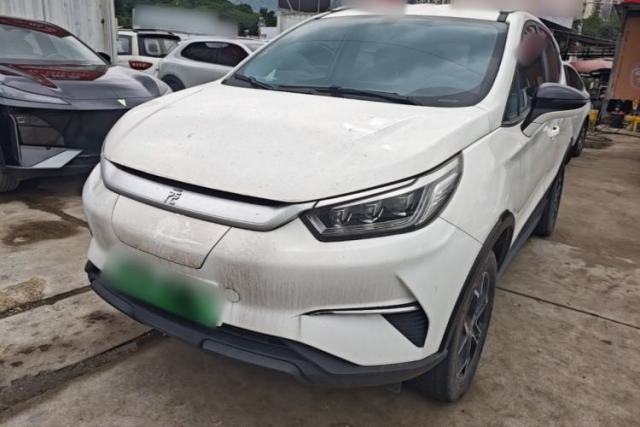 Used BYD Yuan Pro 2023 401KM Luxury Version