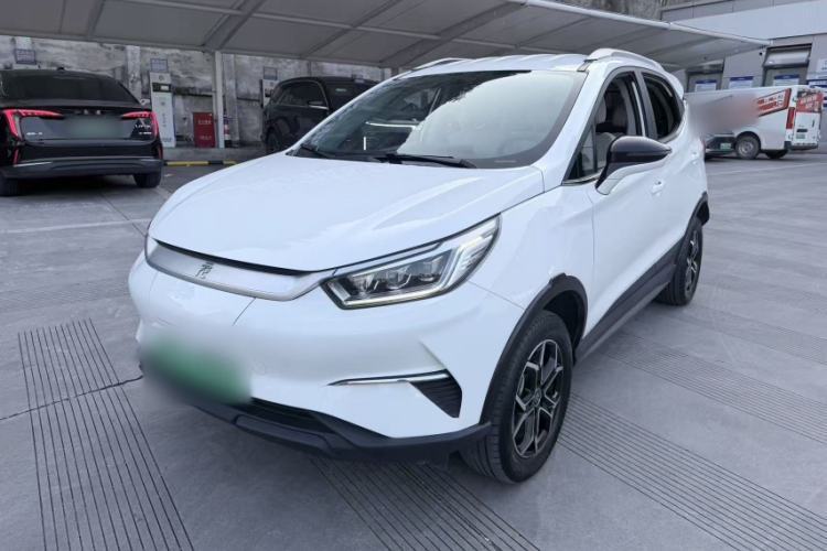 Used BYD Yuan Pro 2023 401KM Luxury Version Guazi used car, China used car export, Used car for sale, Used cars, Cheapest cars for sale