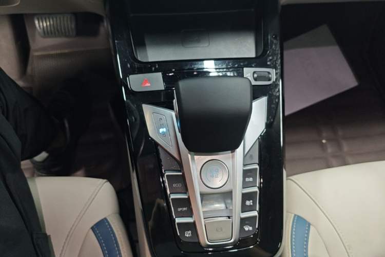 Used BYD Yuan Pro 2023 401 km Deluxe Version Gear Lever