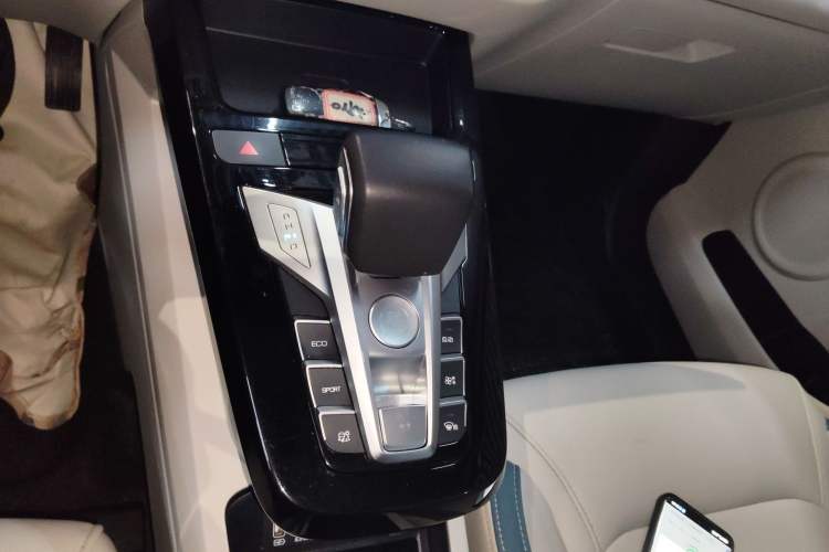 Used BYD Yuan Pro 2023 401 km Deluxe Version Gear Lever