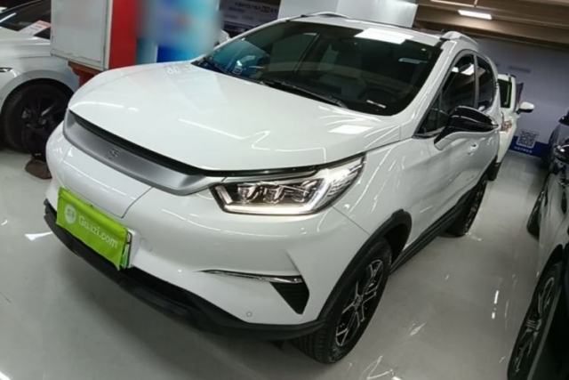 Used BYD Yuan Pro 2023 401 km Deluxe Version