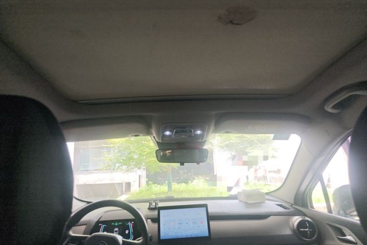 Used BYD Yuan Pro 2023 401 km Deluxe Version Headliner