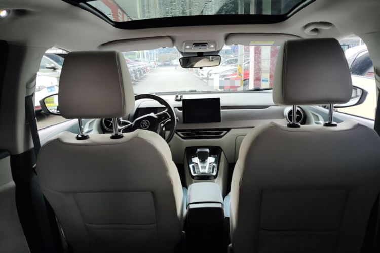 Used BYD Yuan Pro 2023 401 km Deluxe Version Headliner