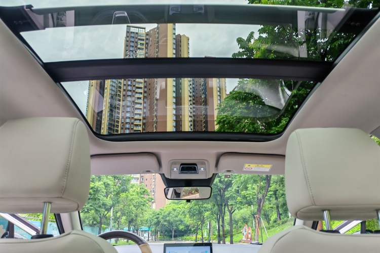 Used BYD Yuan Pro 2023 401 km Deluxe Version Headliner