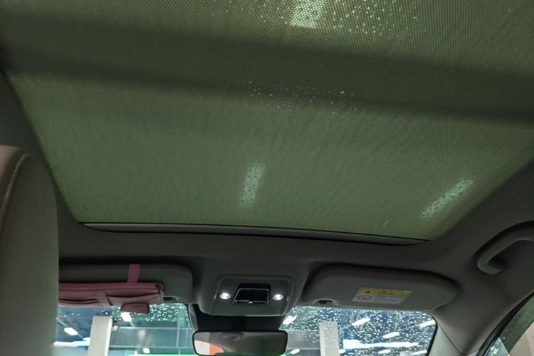 Used BYD Yuan Pro 2023 401 km Deluxe Version Headliner