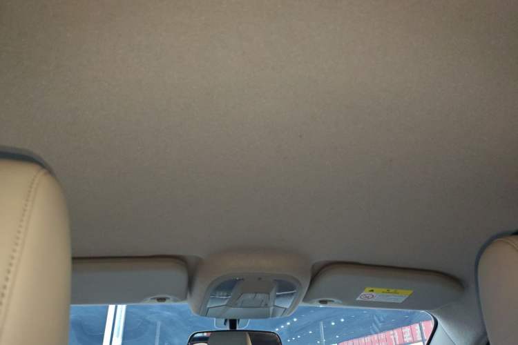 Used BYD Yuan Pro 2023 401KM Luxury Version Headliner