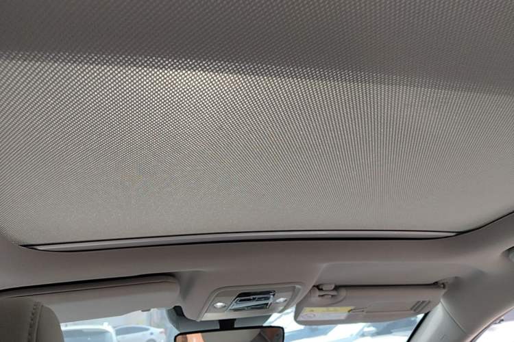 Used BYD Yuan Pro 2023 401 km Deluxe Version Headliner