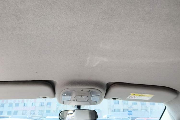 Used BYD Yuan Pro 2023 401KM Luxury Version Headliner