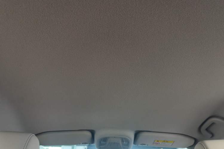 Used BYD Yuan Pro 2023 320KM Luxury Version Headliner