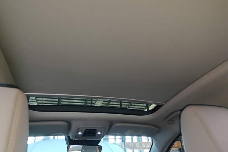 Used BYD Yuan Pro 2023 401 km Deluxe Version Headliner