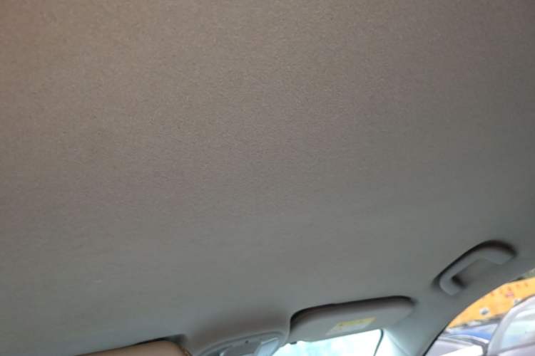 Used BYD Yuan Pro 2023 401KM Luxury Version Headliner