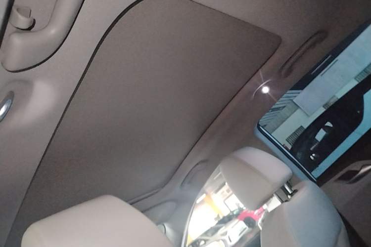 Used BYD Yuan Pro 2023 401 km Deluxe Version Headliner