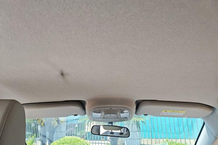 Used BYD Yuan Pro 2023 401KM Luxury Version Headliner