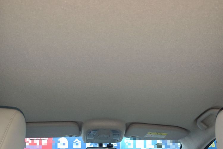 Used BYD Yuan Pro 2023 320KM Luxury Version Headliner