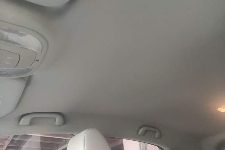 Used BYD Yuan Pro 2023 401KM Luxury Version Headliner