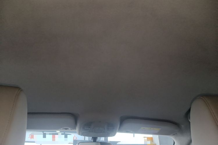 Used BYD Yuan Pro 2023 401KM Luxury Version Headliner