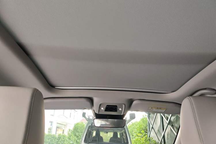 Used BYD Yuan Pro 2023 401 km Deluxe Version Headliner