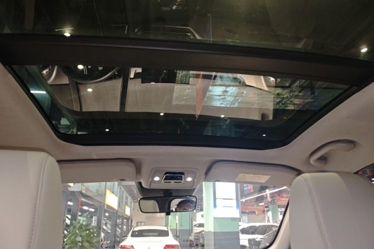 Used BYD Yuan Pro 2023 401 km Deluxe Version Headliner