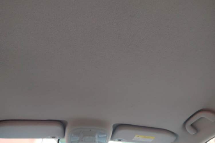 Used BYD Yuan Pro 2023 320KM Luxury Version Headliner