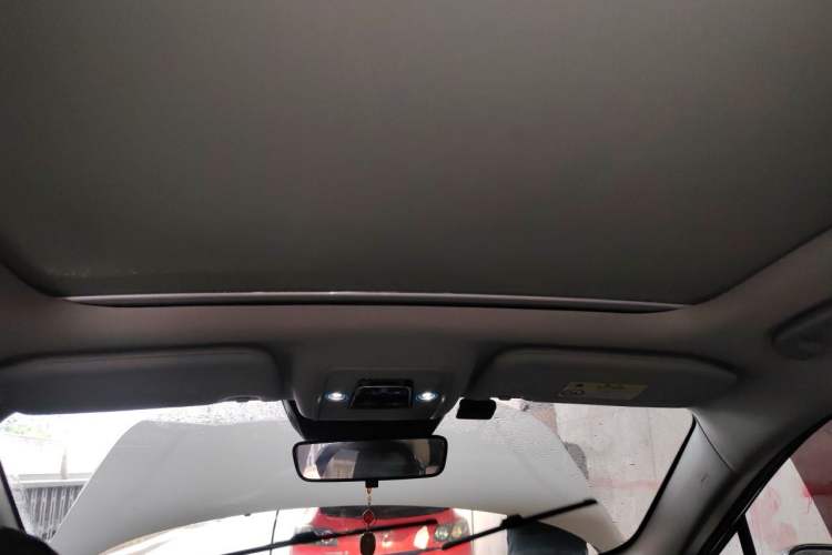 Used BYD Yuan Pro 2023 401 km Deluxe Version Headliner
