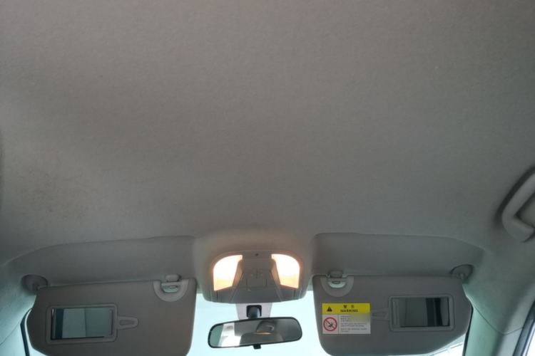 Used BYD Yuan Pro 2023 401KM Luxury Version Headliner