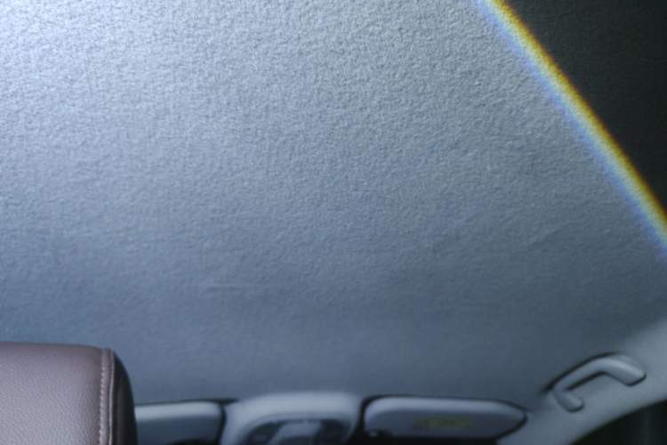 Used BYD Yuan Pro 2023 401KM Luxury Version Headliner