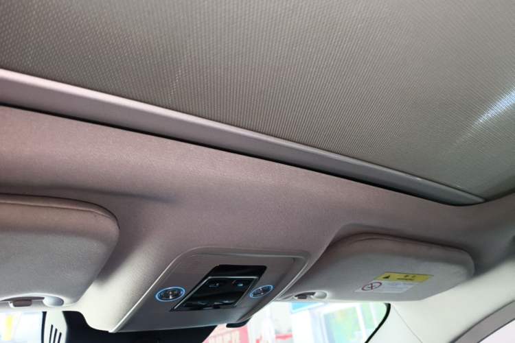 Used BYD Yuan Pro 2023 401 km Deluxe Version Headliner